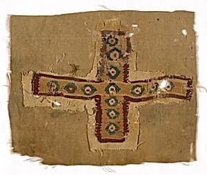 Cross by Coptic
