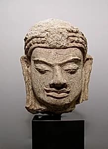 Crowned Head by Unknown