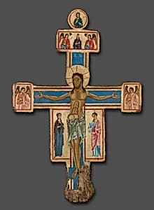 Portrait of Master of the Bigallo Crucifix