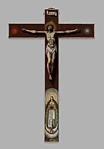 Crucifixion by María Josefa Sánchez