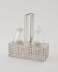 Cruet Stand by Koloman (Kolo) Moser