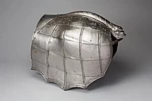 Crupper with Tail Guard by Unknown