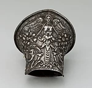 Cuff of a Gauntlet by Unknown
