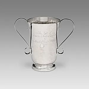 Cup by Benjamin Pierpont