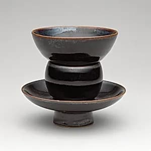 Cup and Cupstand by Unknown