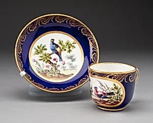 Cup and Saucer