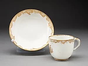 Cup and Saucer by Manufacture nationale de Sèvres