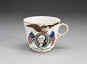 Cup and Saucer