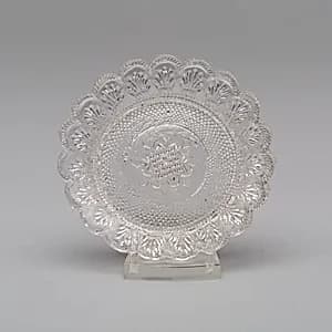 Cup plate by Artist unknown