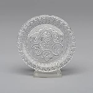 Cup plate by Artist unknown