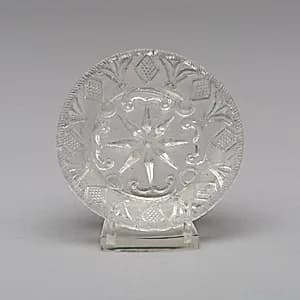 Cup plate by Artist unknown