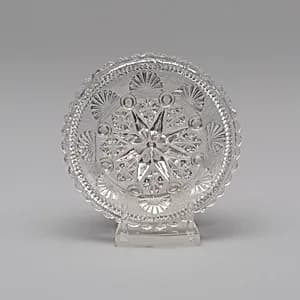 Cup plate by Artist unknown