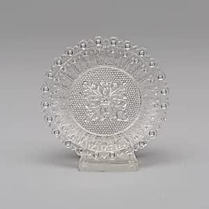 Cup plate by Artist unknown