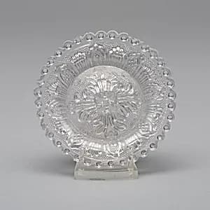 Cup plate by Artist unknown