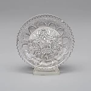 Cup plate by Artist unknown