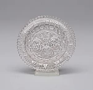 Cup plate