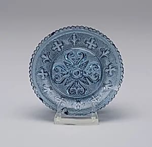 Cup plate by Artist unknown