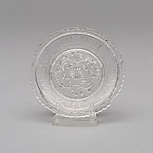 Cup plate by Artist unknown