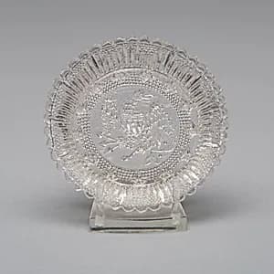 Cup plate by Artist unknown