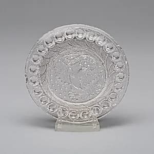 Cup plate