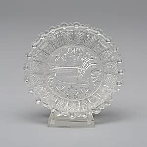 Cup plate by Artist unknown