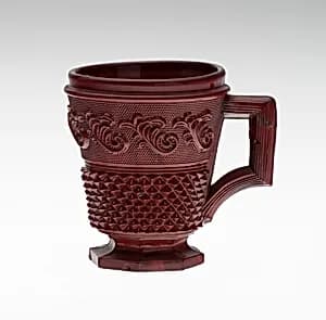 Cup with Handle by Unknown