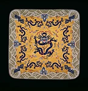 Cushion Cover by Manchu