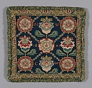 Cushion Cover by Unknown