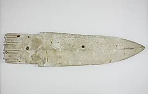 Dagger-Axe by Unknown