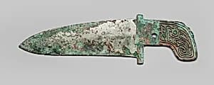 Dagger-Axe (ge) by Unknown