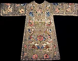 Dalmatic and Humeral Veil by Unknown