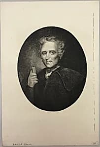 Daniel Boone by Unknown artist