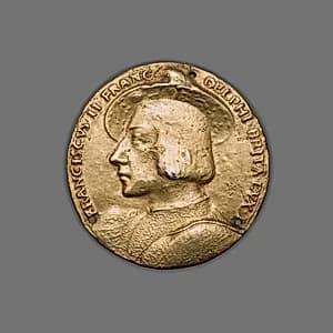 Dauphin François II (1518-1536)