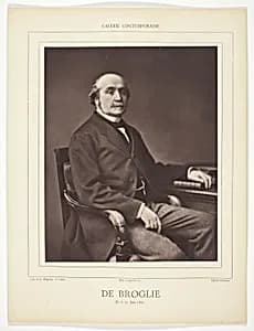 de Broglie by Franck