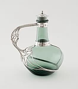 Decanter by Charles Robert Ashbee