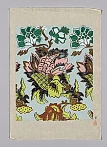 Design on Paper by Unknown