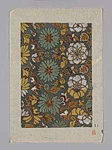 Design on Paper by Unknown