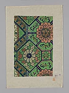 Design on Paper by Unknown