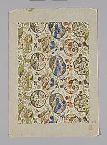 Design on Paper by Unknown