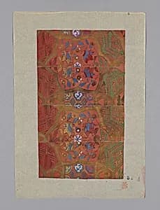 Design on Paper by Unknown
