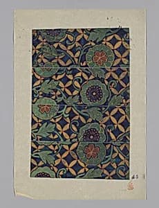 Design on Paper by Unknown