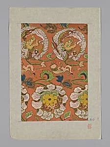 Design on Paper by Unknown