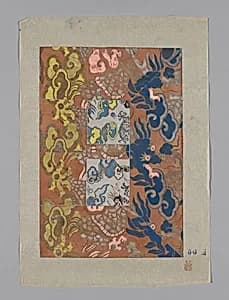Design on Paper by Unknown