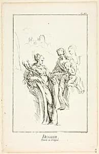 Design: Sketch, from Encyclopédie by Benoît-Louis Prévost