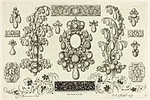 Designs for Jewelry
