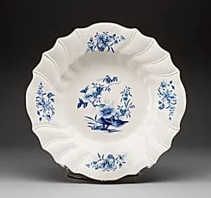 Portrait of Tournai Porcelain Manufactory