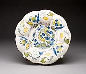 Portrait of Frankfurt-am-Main Pottery