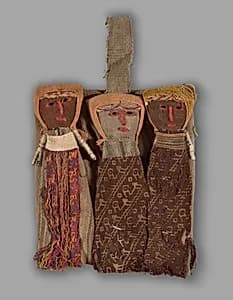 Dolls by Chancay