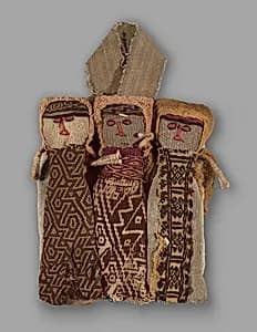 Dolls by Chancay
