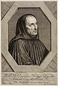 Dom Jean-Grégoire Tarisse by Jean Morin